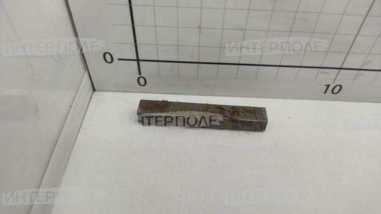 Шпонка клиновая вала соломотряса КЗС,Есиль Гомсельмаш