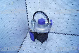 Турбокомпрессор ММЗ Д-245.7 МТЗ АГРЕГАТ (Таврия Турбо)