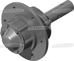 Ступица колеса в сборе ПЛН-8-40, ПГП-7 (РЗЗ)