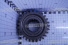 Шестерня 4 и 5 передачи