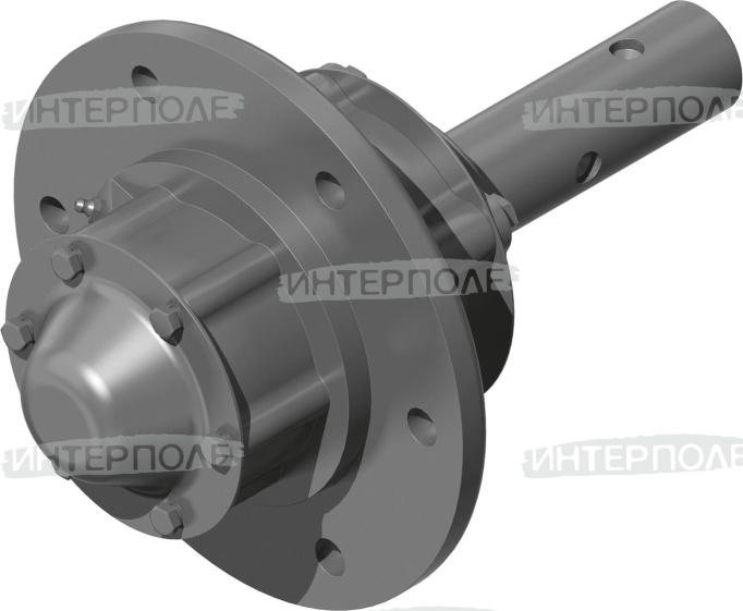 Ступица колеса в сборе ПЛН-8-40, ПГП-7 (РЗЗ)