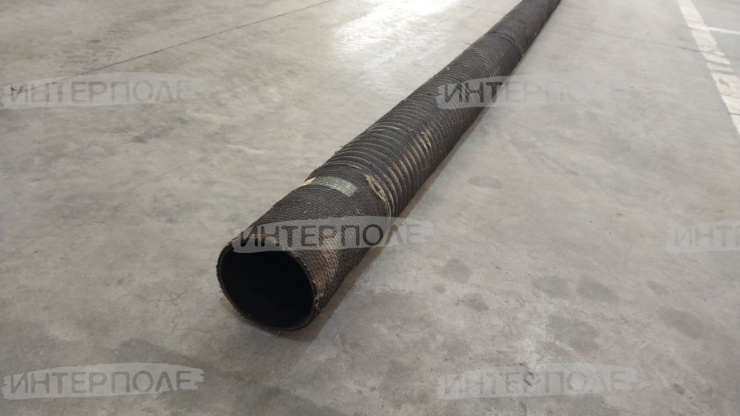 Рукав напорно-всасывающий В-2-125-3 (отрезок 6 м) 