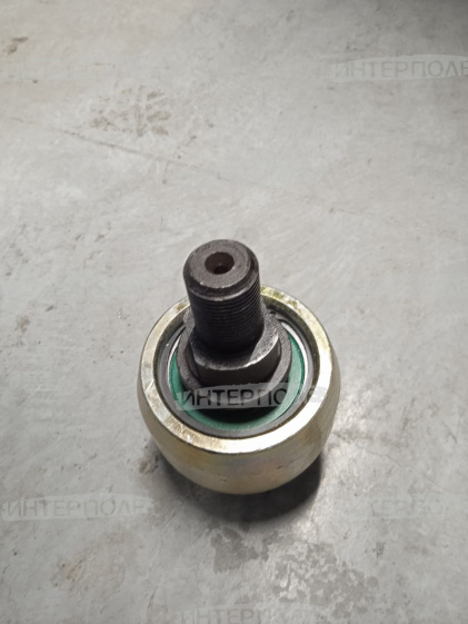 Ролик (шар,яблоко) фиксации рамки переходной верхний наклонной камеры Есиль-760,КЗС-1218,Есиль-740,КЗС-812,Есиль-750,КЗС-10К Гомсельмаш