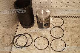 Поршневая ЯМЗ-236, ЯМЗ-238 (блок стар.обр., палец 50мм), ЯМЗ-240 (общая головка) (г+п+п.к-ца+у/к) Ярославль (П/К)