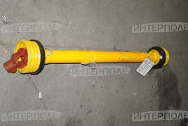 Вал карданный жатки НАШ 873М, сеялка УПС-8 (АА-160, L=1155-1760 мм) 8шл.-8шл.