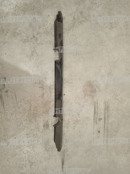 Успокоитель цепи транспортера наклонной камеры( напрявляющ.с 4-мя накладками) Есиль-740,КЗС-1218,Есиль-760,КЗС-812,Есиль-750,КЗС-10К Гомсельмаш