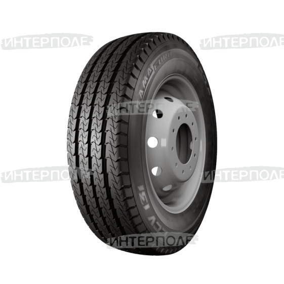 Шина 195/70 R15С Кама EURO НК-131 /102/104R/ Б/К НКШЗ
