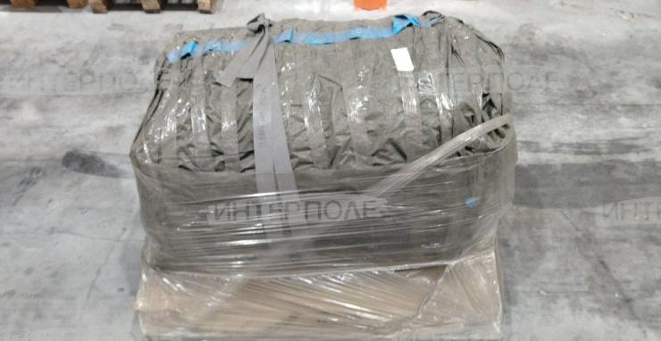 Противофильтрационный полог (16,7мх18,3м) под МР 150м3 КАС 650 г/м2