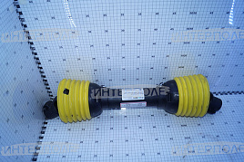 Вал карданный платформы подборщика ДОН-680М с 09.2001г (АА-160, L=430-560мм) 8шл.-8шл.