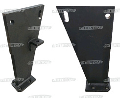 Стойка H=700 мм, S=36 мм (правая) плоскореза ПГ-3 ПГ-5 ПГ-7 ПГП-7 (РЗЗ)