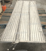 Решето верхнее 7100 Claas (Tucano 340,440,450,470,480;570;580)