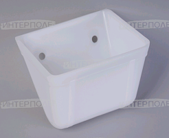 Ковш полимерный 50 (160х150х130) (полиэтилен)