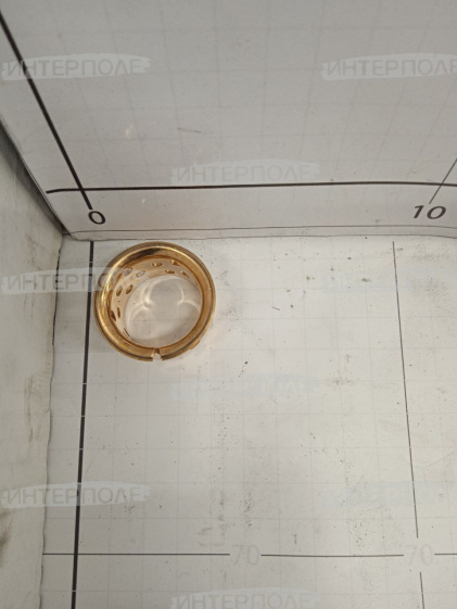 Втулка с буртиком Claas (Jaguar) 