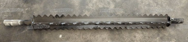 Гребенка правая JOHN GREAVES