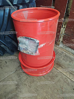 Диск колеса DW36х25 (разборный, бездисковый) (К-700А,-701)