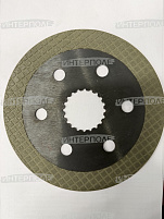 Диск тормозной (мокрый тормоз) 125-00-00