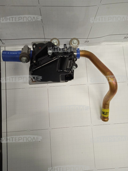 Клапан - отопителя кабины M155 MacDon (Original)