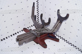 Корпус вилок в сборе