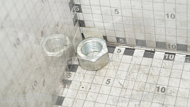 Гайка М20х1,5 шестигранная, класс 6