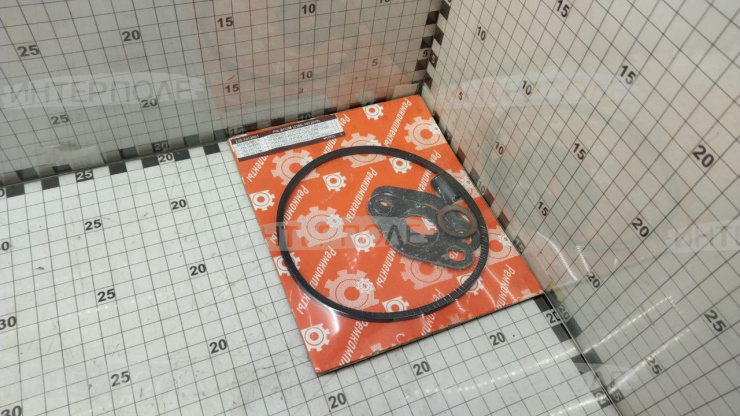 Ремкомплект фильтра грубой очистки масла (ФГОМ) ЯМЗ-238 (238Б-1012010) (Ярославль)