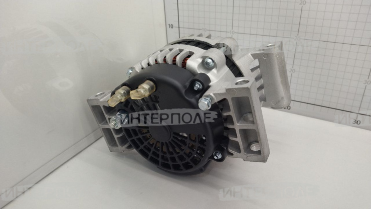 Генератор 12В 160А (Cummins engine QSC8.3) Buhler Versatile 250,280,305