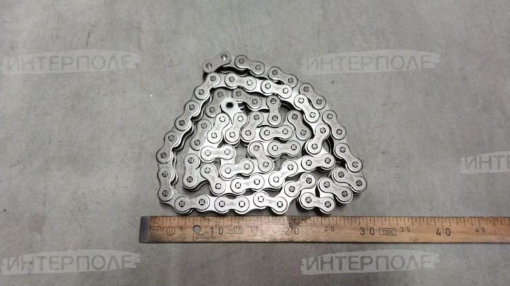Цепь привода консульного шнека John Deere (630R,635R)