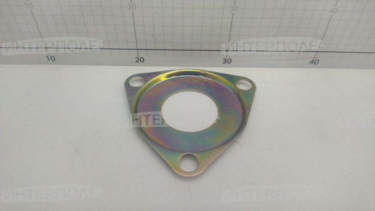 Крышка защитн.внутр. (1680208) шнека бункера зернового (d вн=43,5) Есиль-740,КЗС-812, Есиль-730,КЗС-7,Есиль-760,КЗС-1218 Гомсельмаш