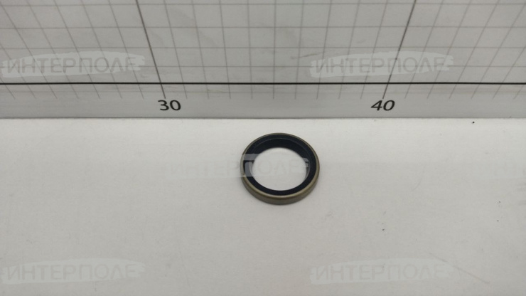 Сальник (35х25х5) втулки рулевой тяги JCB Оригинал