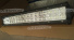 Фара-Балка светодиодная 108W 36х1W-440mm 7200LM 6F+24S+6F Комбинированный свет (направленный/рассеянный) 12-24В
