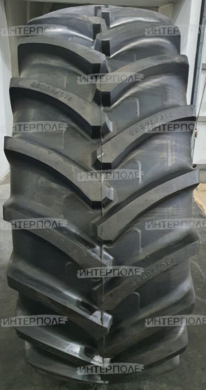 Шина 710/70 R38 (VERSATILE 2375, 435, 305, 320) R-1W /166D/ Б/К ARMOUR