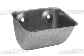 Ковш норийный металлический (130х170х110) цельнотянутый УКЗ-50