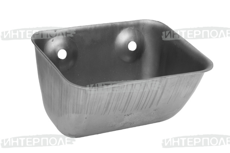 Ковш норийный металлический (130х170х110) цельнотянутый УКЗ-50