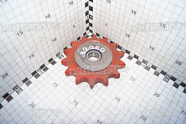 Звездочка (t=25,4) натяжная 