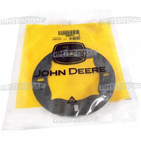 Прокладка подшипника вала дисковой бороны John Deere