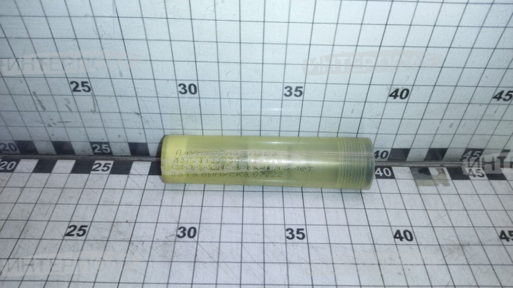 Пара плунжерная КАМАЗ ЕВРО-1 740.11-240, 740.13-260 (D=11мм) (ЯЗДА)