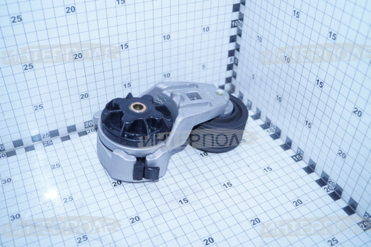 Натяжитель ремня Cummins 6LTA-8.9 ручейковый