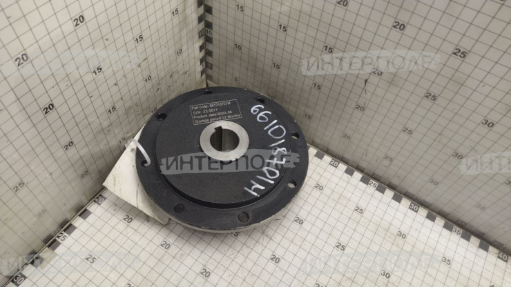 Муфта предохранительная привода зерновой группы РСМ-161 Торум