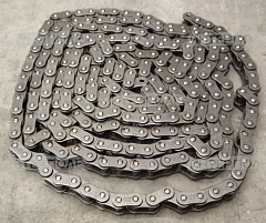 Цепь ПР-19,05-55 (5,01м. -264 зв.) усилены все элементы цепи (DONGHUA)