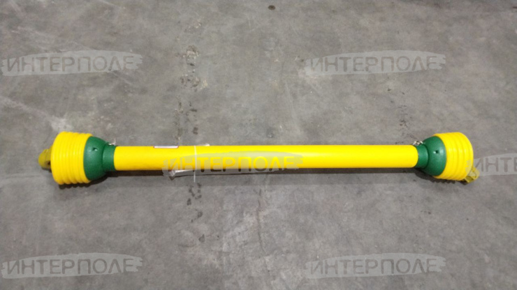 Вал карданный жатки (7-9м) усиленный РСМ-081/161 (АА-400, L=1350-2245 мм) 8шл.-8шл. MEXTEXpro