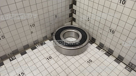 Подшипник 180306 (6306-2RS) (30х72х19) с канавкой под уплотнение (М)