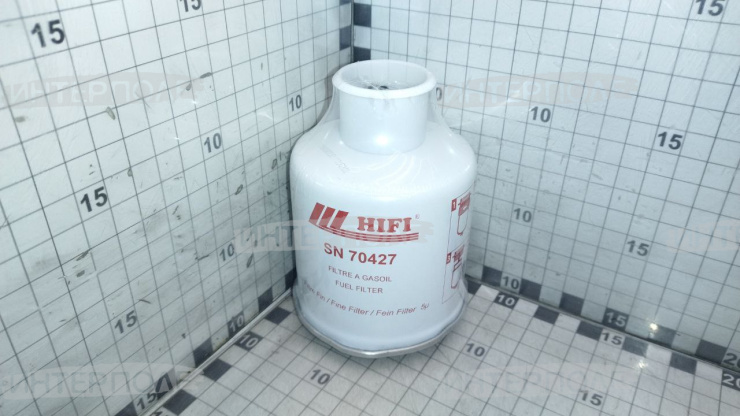Фильтр топл. погрузчик (HiFi)
