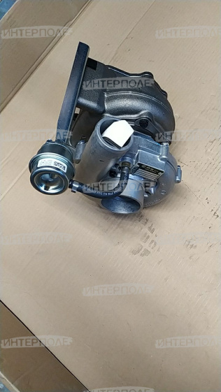 Турбокомпрессор ММЗ Д-260.9S2 Евро-2 МТЗ-2022 (Чехия)