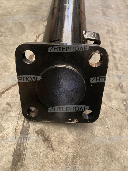 Гидроцилиндр КАМАЗ 55111 подъема платформы самосвалов 3-штоковый (Профмаш)