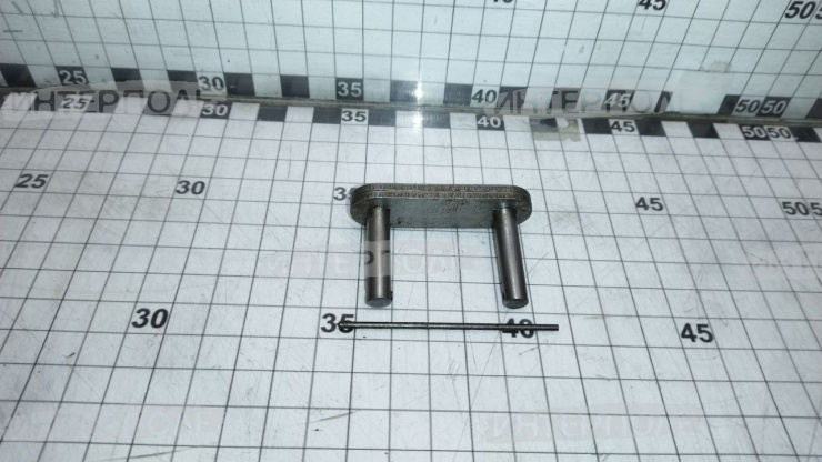 Звено соединительное (t=38,4) Claas (Lexion, Tucano, Mega)
