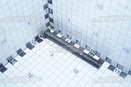 Болт М12х110х1,75 шестигранная головка, класс 5.8
