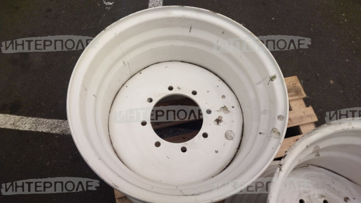 Диск колеса комбайн 25Вх26 (8 отв) Вектор (К)