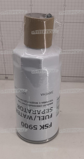 Фильтр-сепаратор топл. YTO (ELG1754, LX2204),RS дв. Yuchai (KASMALAND)