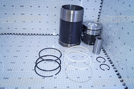 Поршневая КАМАЗ ЕВРО-2 (г+п+п.к-ца+у/к+п/п) (Мотордеталь) (П/К)