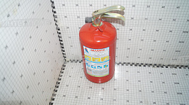 Огнетушитель порошковый ОП- 3, 3л АВСЕ Смоленск