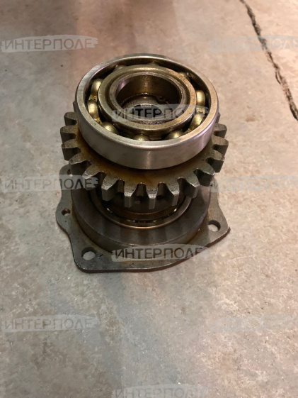 Привод гидронасоса НШ-32 МТЗ-80/82 нов.обр. (z=24), ОАО "МТЗ"